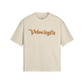 Heavy Muscle Car Oversized Shirt - Car-Inspired Gymwear - TheVelocityFit 