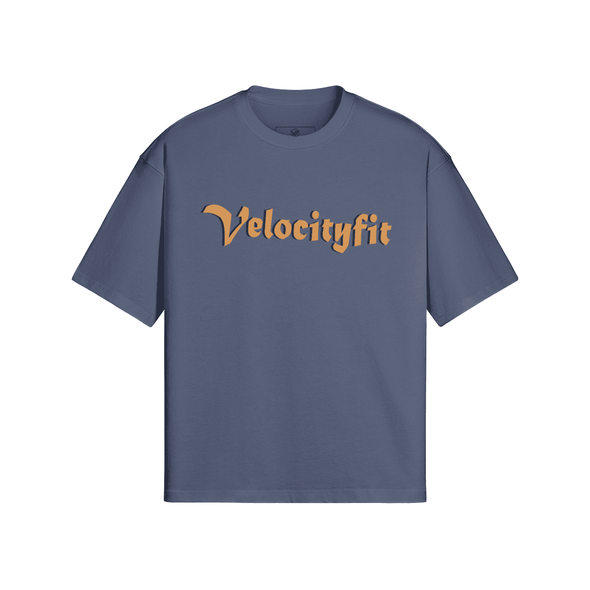 Heavy Muscle Car Oversized Shirt - Car-Inspired Gymwear - TheVelocityFit 