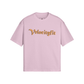 Heavy Muscle Car Oversized Shirt - Car-Inspired Gymwear - TheVelocityFit 