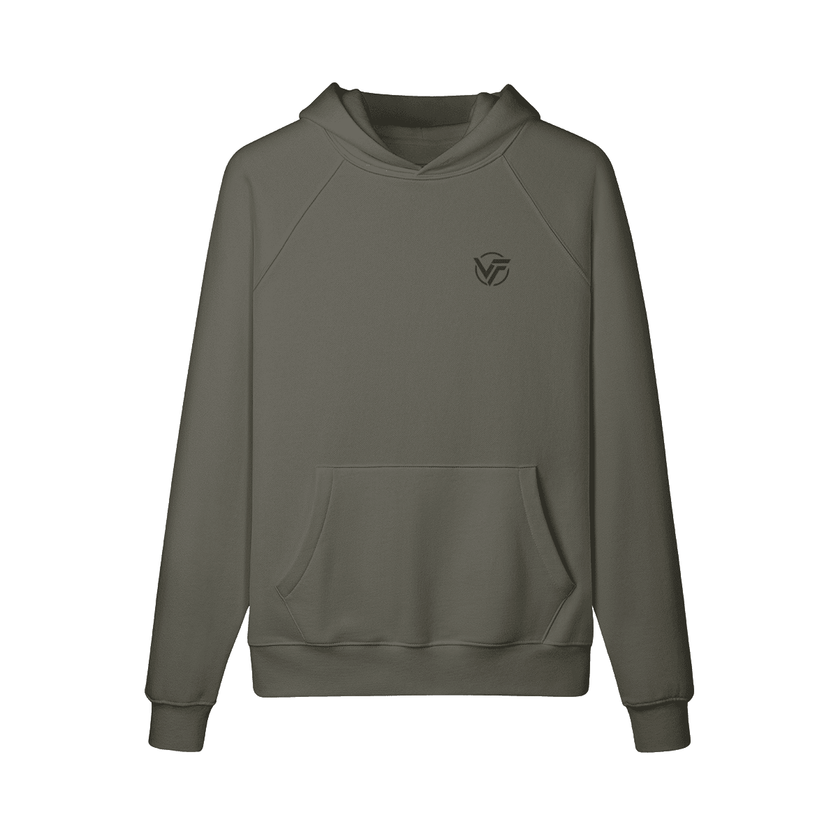Heavy Porsche Oversized Hoodie - Car-Inspired Gymwear - TheVelocityFit 