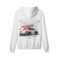 Heavy Porsche Oversized Hoodie - Car-Inspired Gymwear - TheVelocityFit 