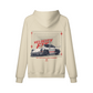 Heavy Porsche Oversized Hoodie - Car-Inspired Gymwear - TheVelocityFit 