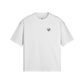 Heavy Porsche Oversized Shirt - Car-Inspired Gymwear - TheVelocityFit 