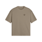 Heavy Porsche Oversized Shirt - Car-Inspired Gymwear - TheVelocityFit 