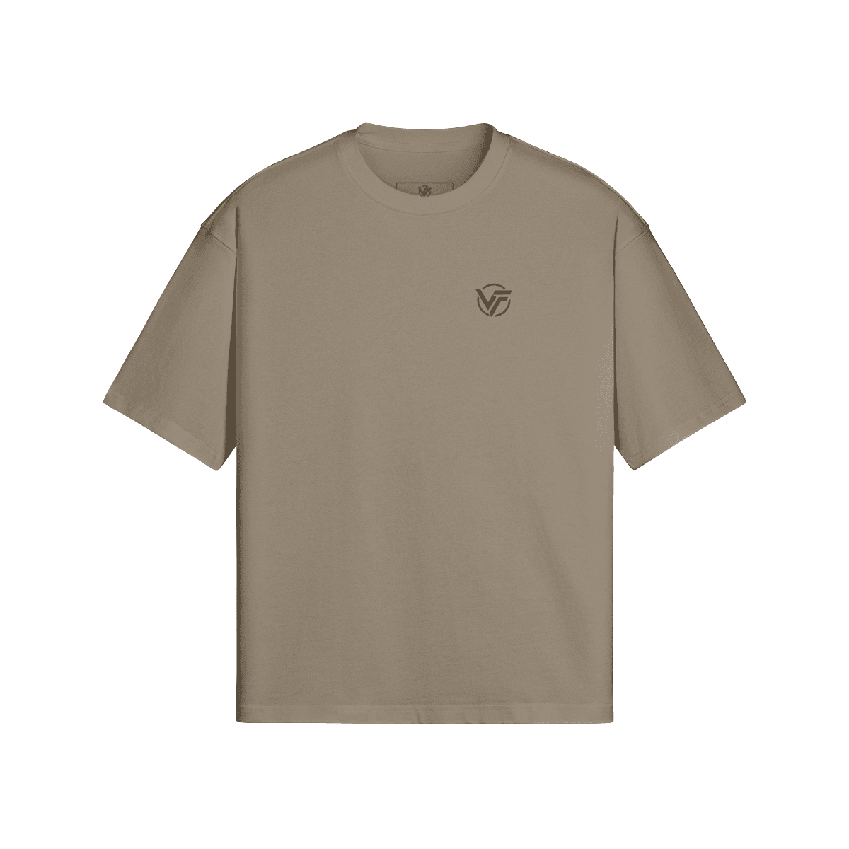 Heavy Porsche Oversized Shirt - Car-Inspired Gymwear - TheVelocityFit 