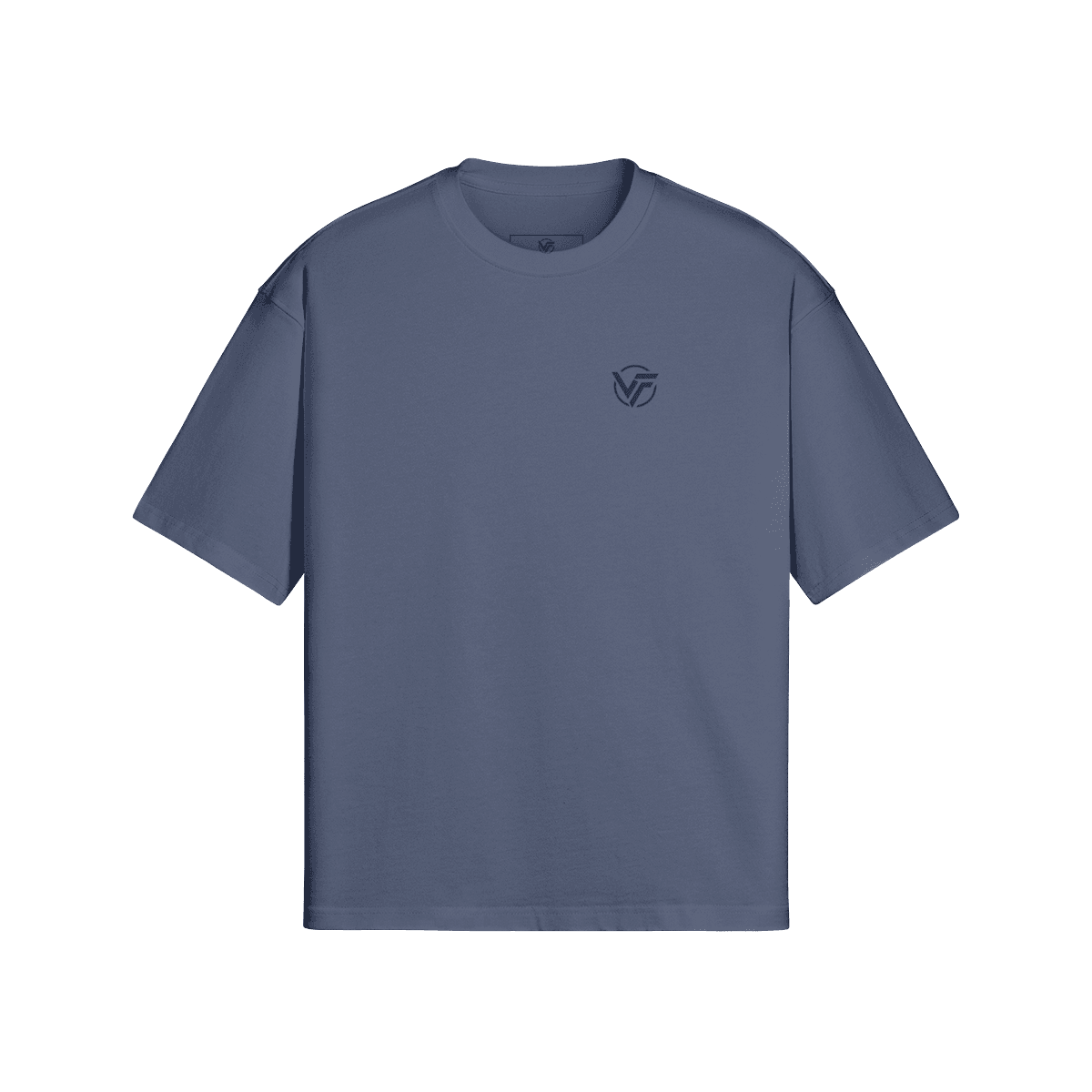Heavy Porsche Oversized Shirt - Car-Inspired Gymwear - TheVelocityFit 