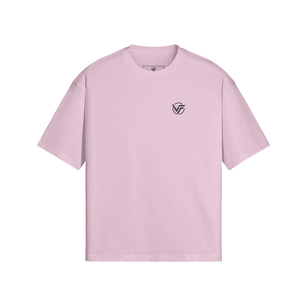 Heavy Porsche Oversized Shirt - Car-Inspired Gymwear - TheVelocityFit 