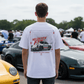 Heavy Porsche Oversized Shirt - Car-Inspired Gymwear - TheVelocityFit 