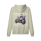 Heavy S1000RR Oversized Hoodie - Car-Inspired Gymwear - TheVelocityFit 