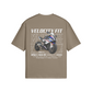 Heavy S1000RR Oversized Shirt - Car-Inspired Gymwear - TheVelocityFit 