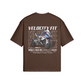 Heavy S1000RR Oversized Shirt - Car-Inspired Gymwear - TheVelocityFit 