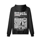 Heavy Supra MK5 Oversized Hoodie - Car-Inspired Gymwear - TheVelocityFit 