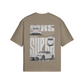 Heavy Supra MK5 Oversized Shirt - Car-Inspired Gymwear - TheVelocityFit 