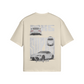 Heavy Supra MK5 Oversized Shirt - Car-Inspired Gymwear - TheVelocityFit 
