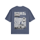 Heavy Supra MK5 Oversized Shirt - Car-Inspired Gymwear - TheVelocityFit 