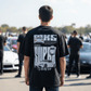 Heavy Supra MK5 Oversized Shirt - Car-Inspired Gymwear - TheVelocityFit 