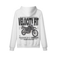 Heavy XT660 Oversized Hoodie - Car-Inspired Gymwear - TheVelocityFit 