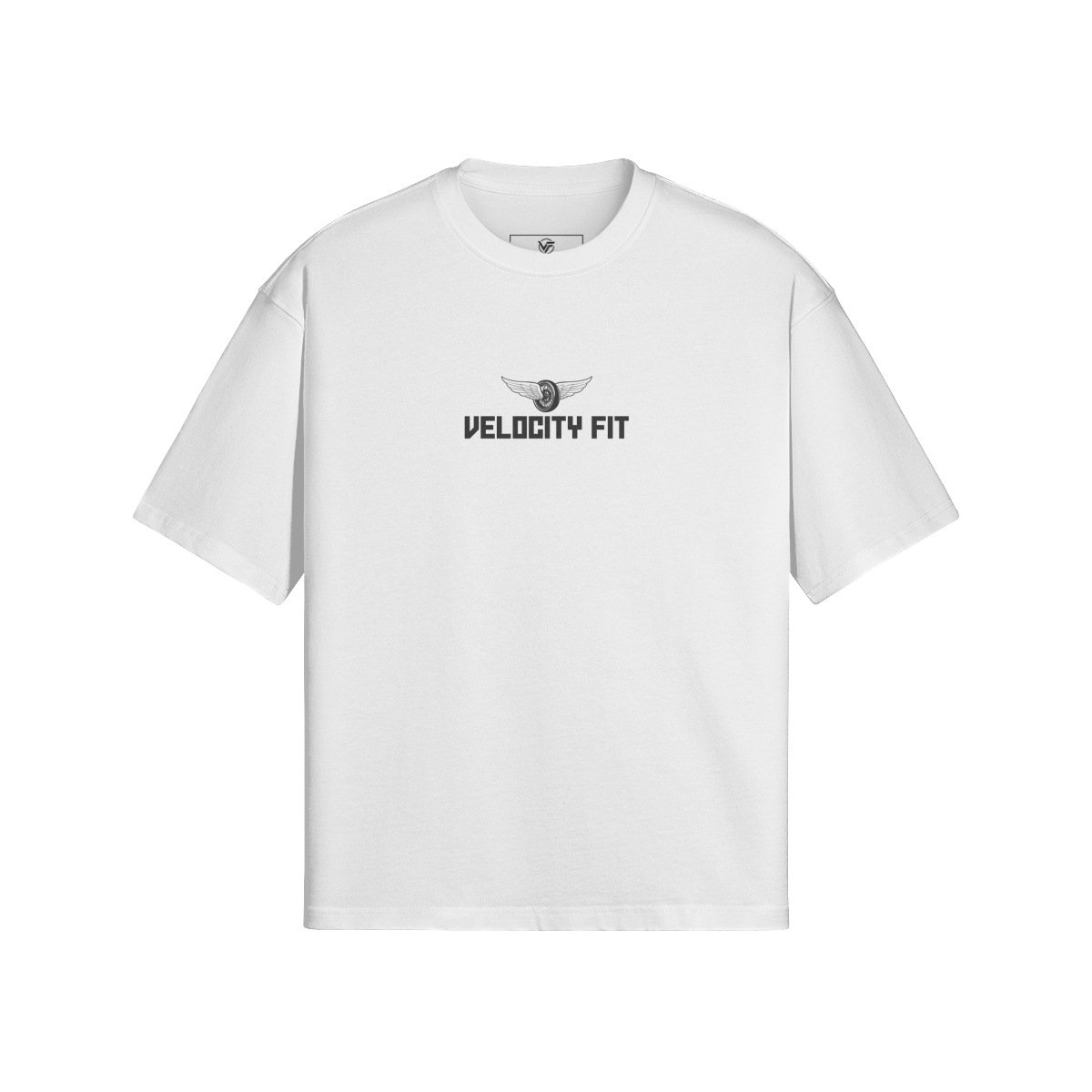 Heavy XT660 Oversized Shirt - Car-Inspired Gymwear - TheVelocityFit 