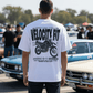 Heavy XT660 Oversized Shirt - Car-Inspired Gymwear - TheVelocityFit 