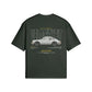 Heavy Classic Car Oversized T-shirt - TheVelocityFit