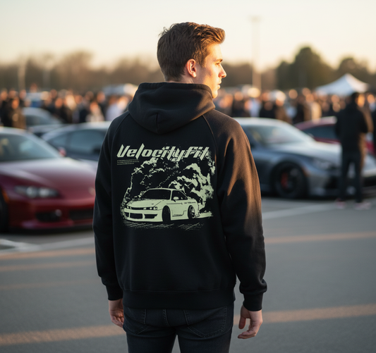 Heavy Drifting Oversized Hoodie