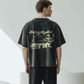 Heavy Drifting Oversized T-Shirt - TheVelocityFit
