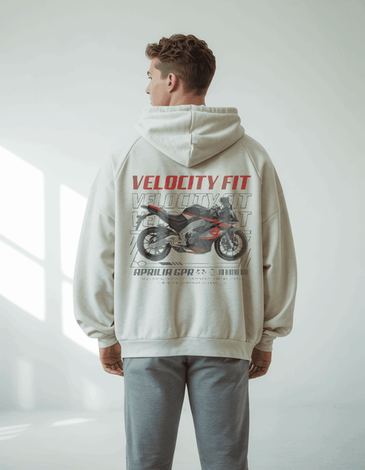 Heavy GPR Oversized Hoodie - TheVelocityFit
