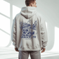 Heavy Monaco Oversized Hoodie - TheVelocityFit