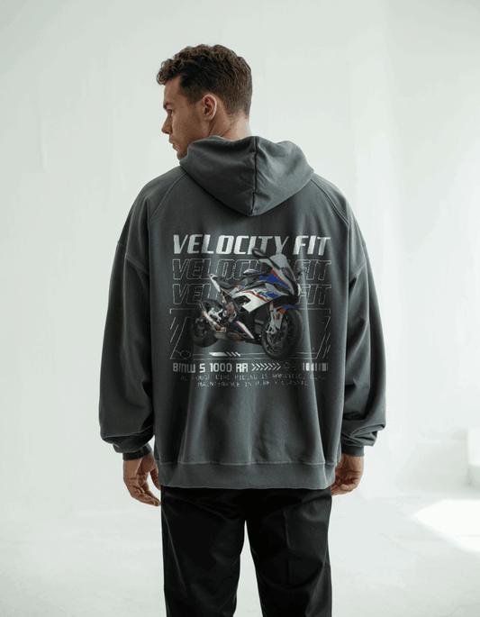 Heavy S1000RR Oversized Hoodie - TheVelocityFit