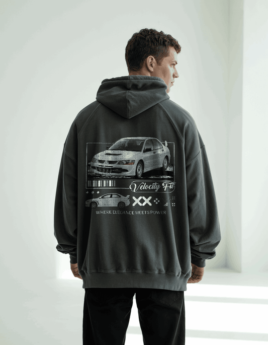 Heavy EVO Oversized Hoodie - TheVelocityFit