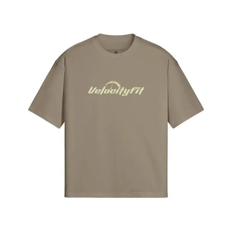 Heavy Drifting Oversized T-Shirt - TheVelocityFit