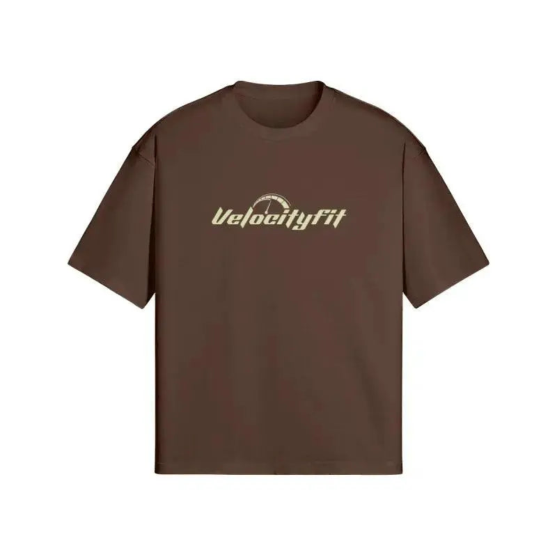 Heavy Drifting Oversized T-Shirt - TheVelocityFit