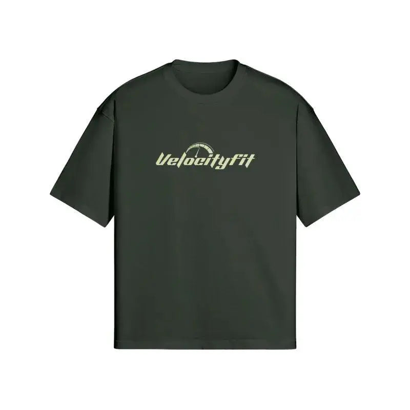Heavy Drifting Oversized T-Shirt - TheVelocityFit