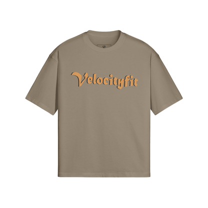 Heavy Muscle Car Oversized T-Shirt - TheVelocityFit