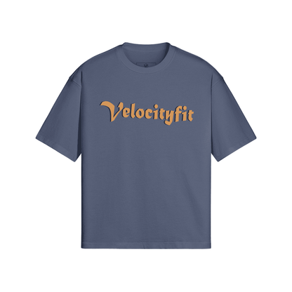 Heavy Muscle Car Oversized T-Shirt - TheVelocityFit