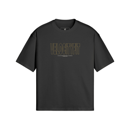 Heavy Classic Car Oversized T-shirt - TheVelocityFit
