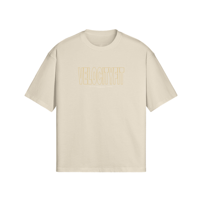 Heavy Classic Car Oversized T-shirt - TheVelocityFit