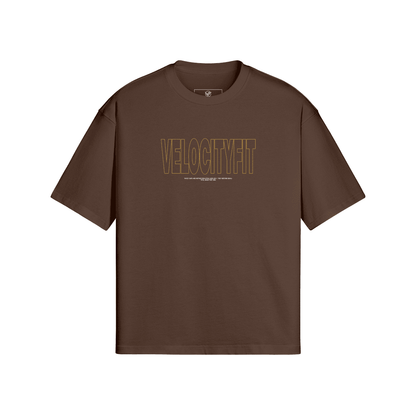 Heavy Classic Car Oversized T-shirt - TheVelocityFit