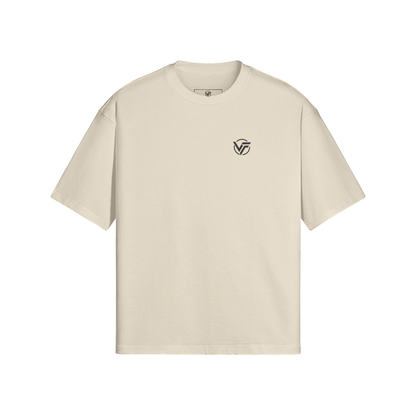 Heavy Porsche Oversized T-Shirt - TheVelocityFit
