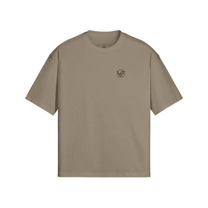 Heavy Porsche Oversized T-Shirt - TheVelocityFit