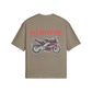 Heavy GPR Oversized Shirt